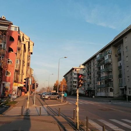 Oasis Felix Apartment Beograd Eksteriør bilde