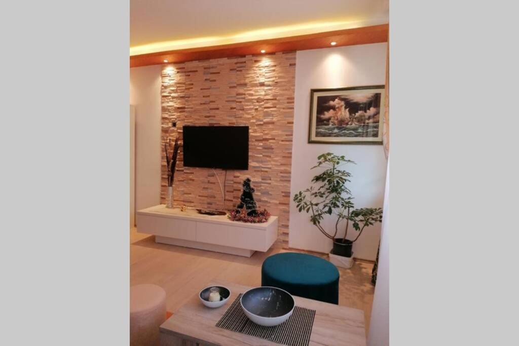Oasis Felix Apartment Beograd Eksteriør bilde