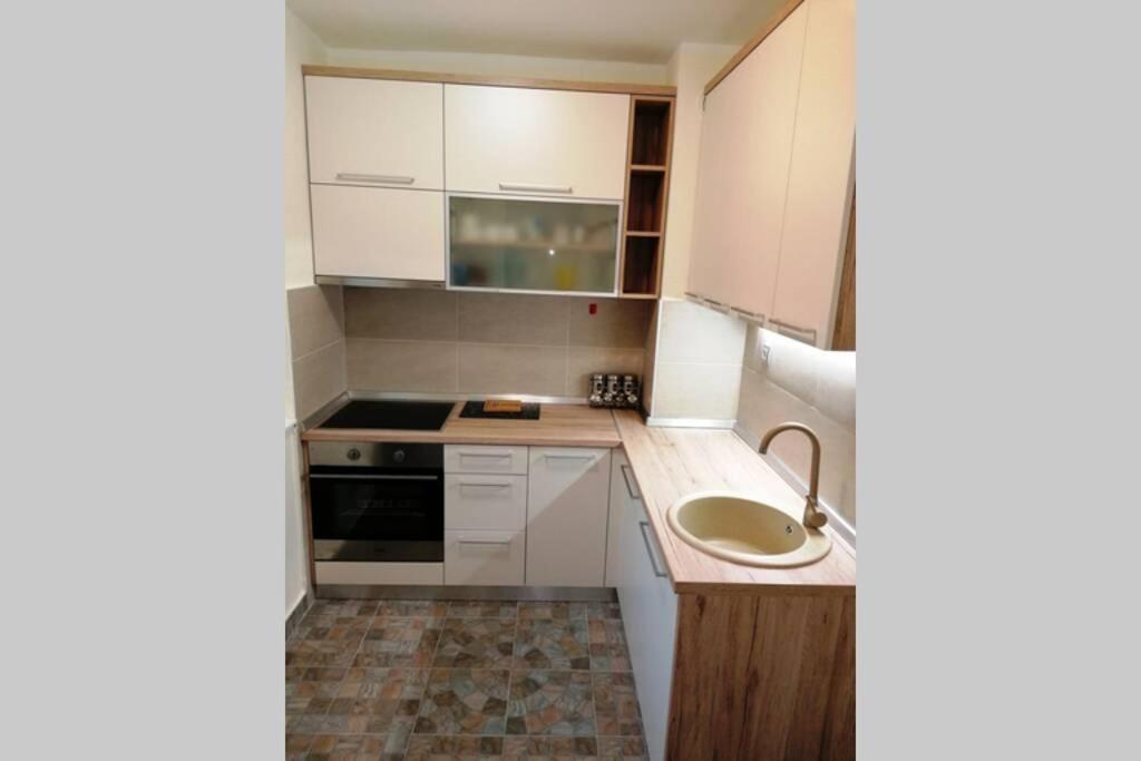Oasis Felix Apartment Beograd Eksteriør bilde