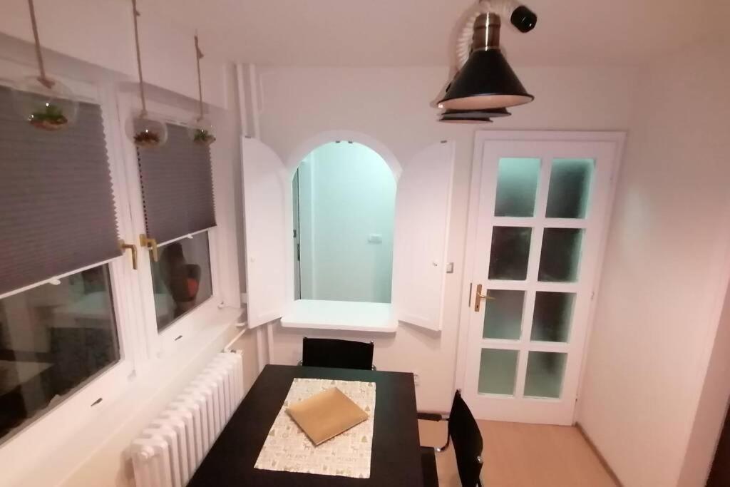 Oasis Felix Apartment Beograd Eksteriør bilde