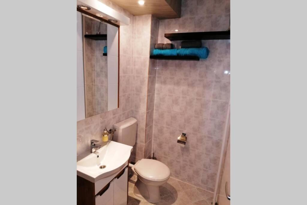 Oasis Felix Apartment Beograd Eksteriør bilde